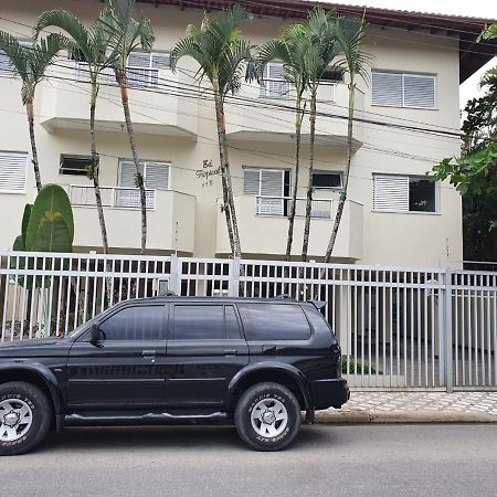 Apartamento Itagua Lejlighed Ubatuba Eksteriør billede