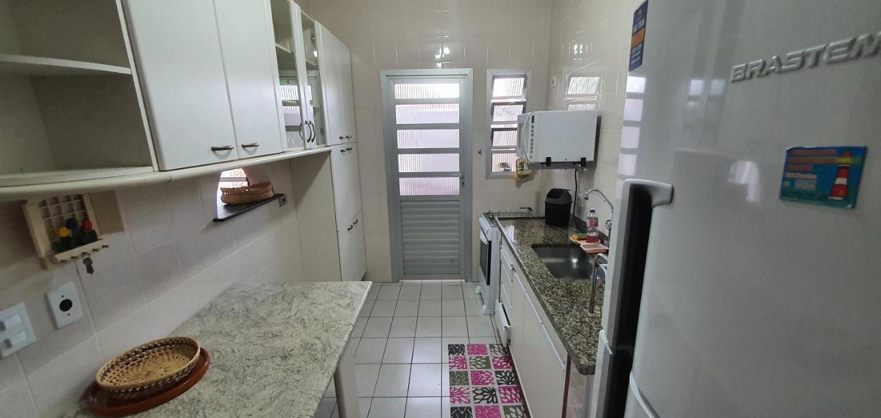 Apartamento Itagua Lejlighed Ubatuba Eksteriør billede