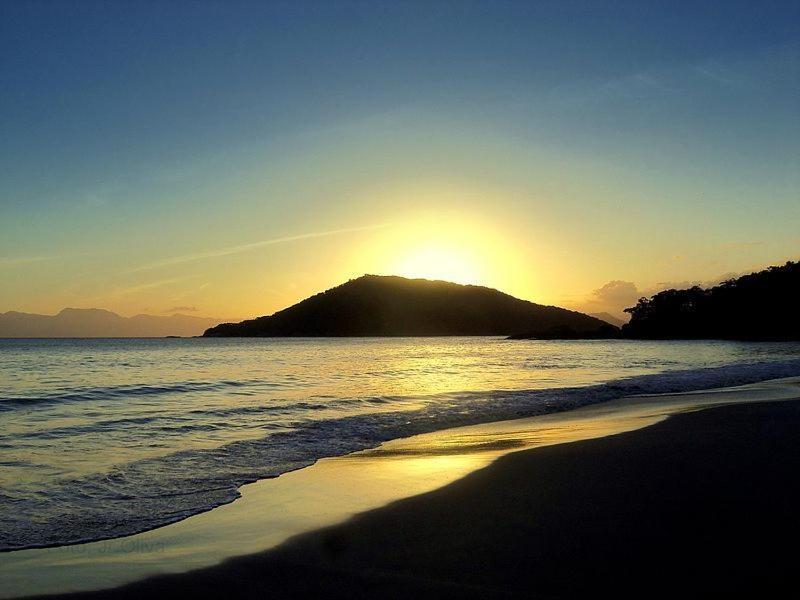 Apartamento Itagua Lejlighed Ubatuba Eksteriør billede