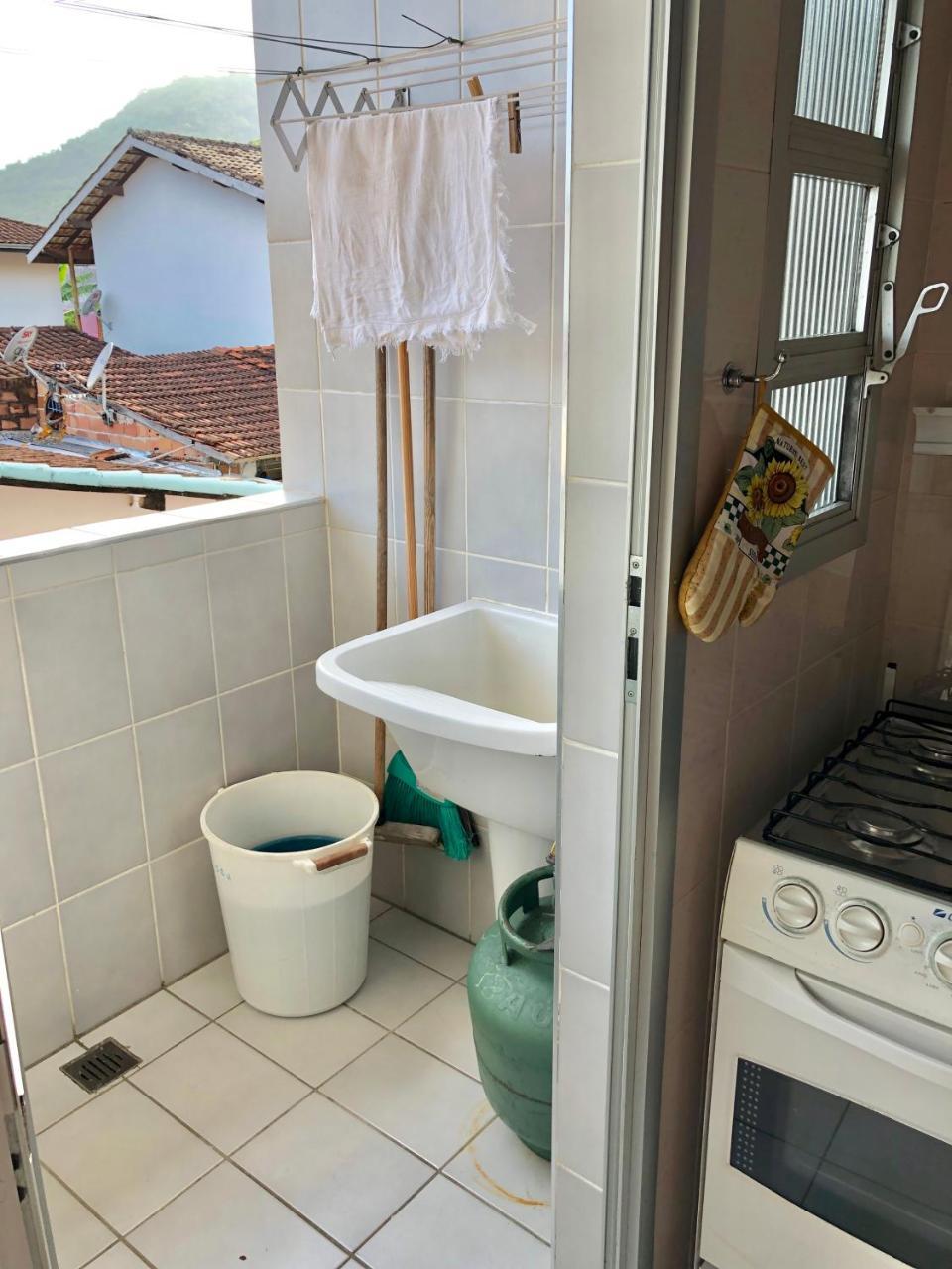 Apartamento Itagua Lejlighed Ubatuba Eksteriør billede