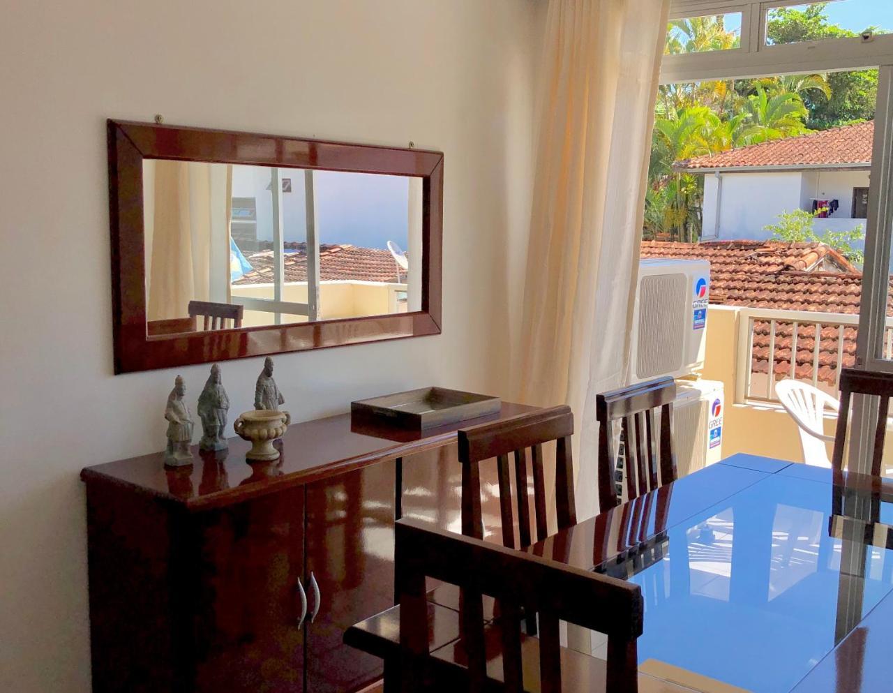 Apartamento Itagua Lejlighed Ubatuba Eksteriør billede